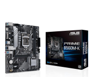 ASUS PRIME B560M-K - 649405 - zdjęcie 1